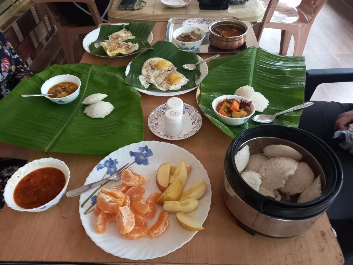 Saptami Hampi Homestay エクステリア 写真