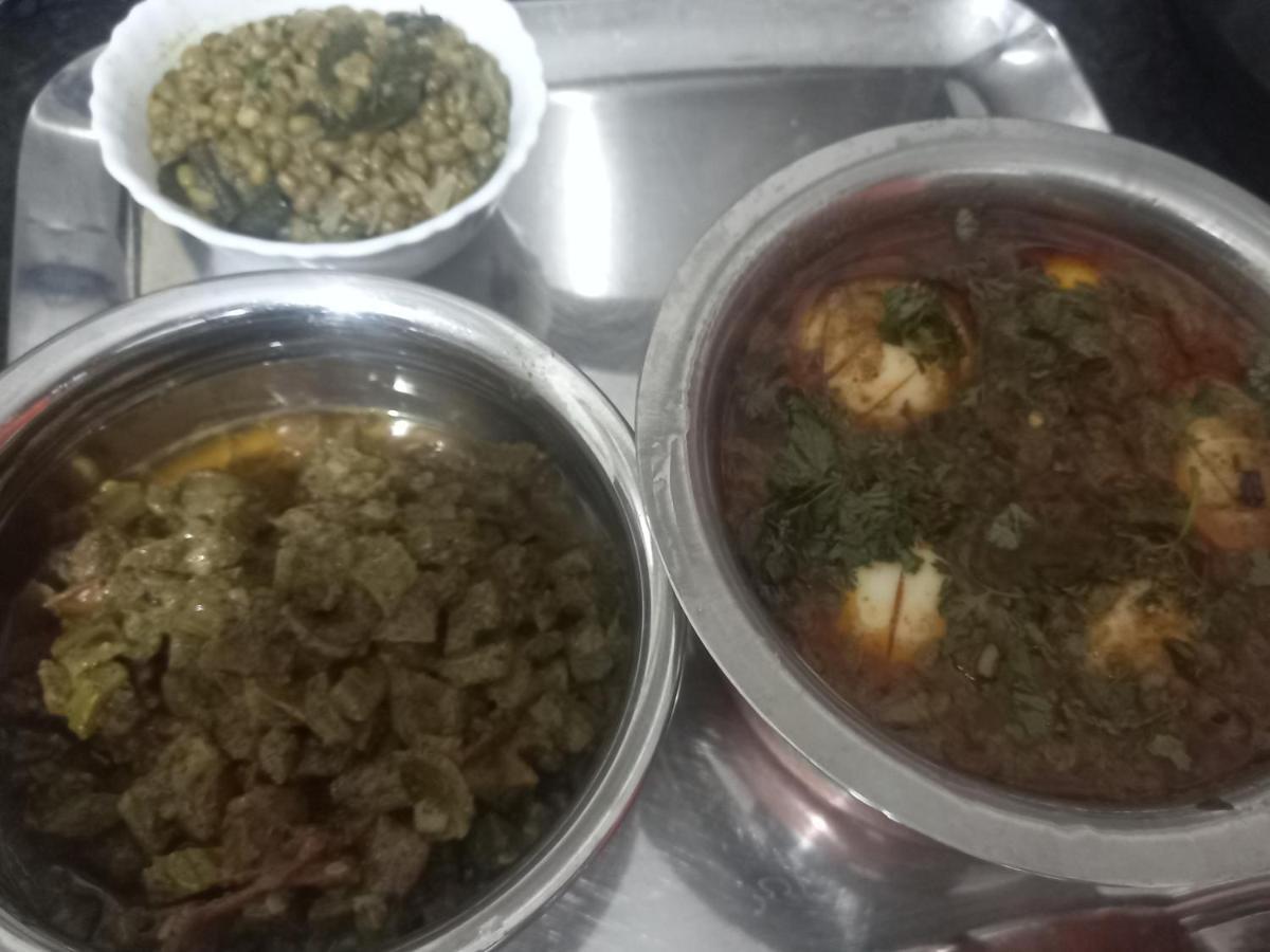 Saptami Hampi Homestay エクステリア 写真