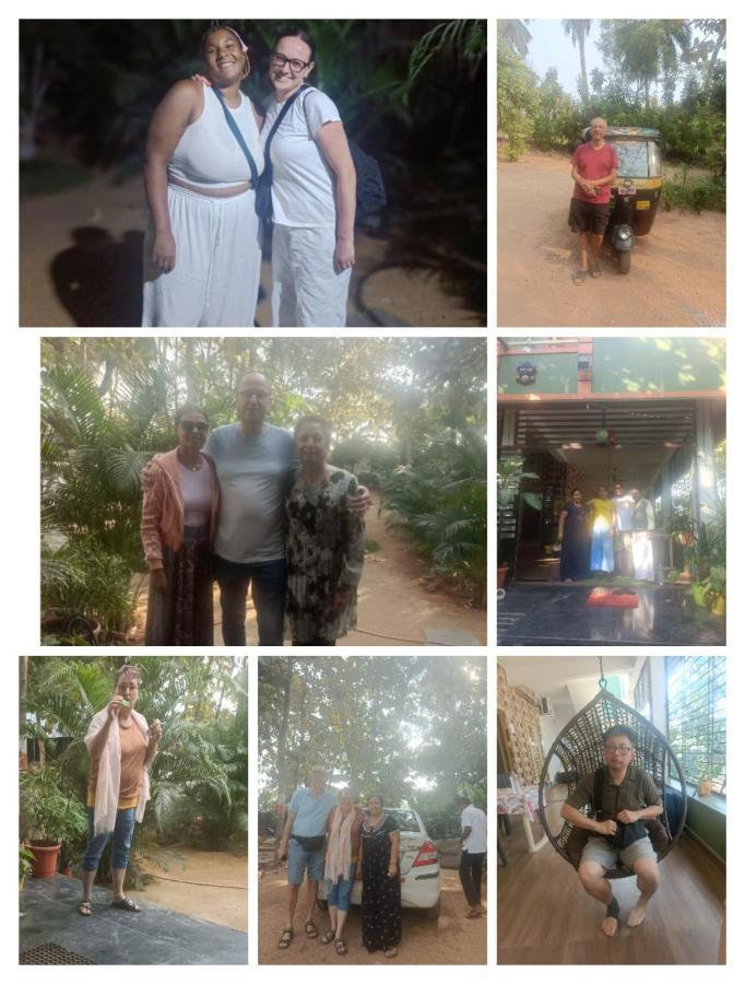 Saptami Hampi Homestay エクステリア 写真