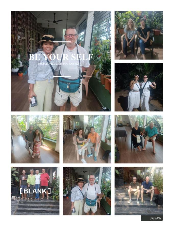 Saptami Hampi Homestay エクステリア 写真