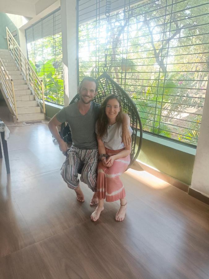 Saptami Hampi Homestay エクステリア 写真