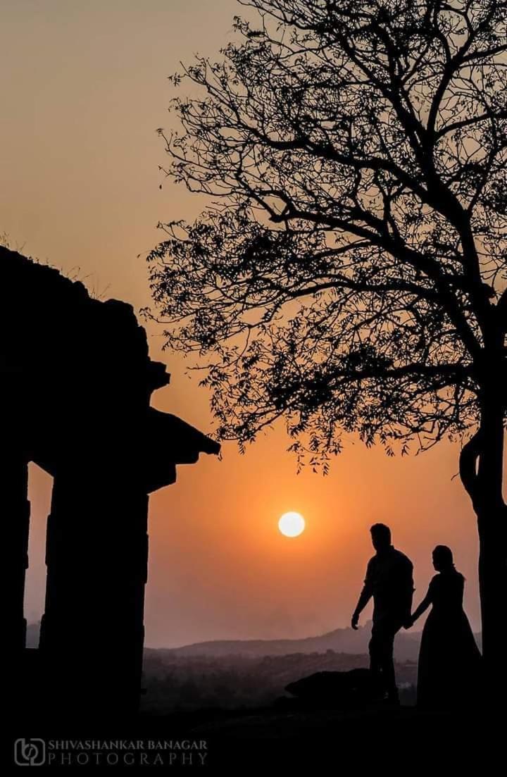Saptami Hampi Homestay エクステリア 写真